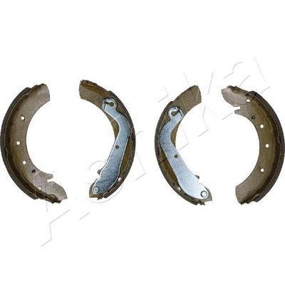 Sada brzdových čelistí ASHIKA 55-00-0257