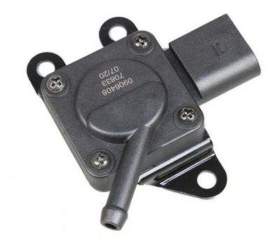Sensor, Abgasdruck