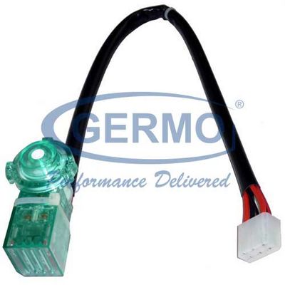 GERMO Switch, steering column adjustment