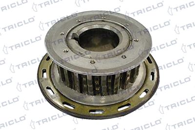 зъбно колело, колянов вал TRICLO 421712