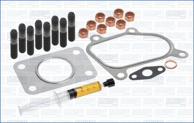 Turbocompressor montageset (met pakkingen)