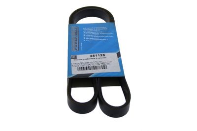 CUREA TRANSMISIE CU CANELURI