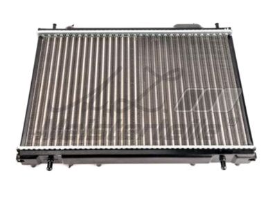 радиатор, охлаждане на двигателя A.Z. Meisterteile AZMT-45-040-2722