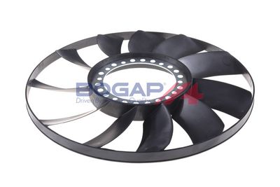 PALETA VENTILATOR RACIRE MOTOR BOGAP A4242109 4