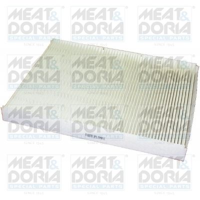 MEAT & DORIA 17083 Фильтр салона  для SEAT AROSA (Сеат Ароса)