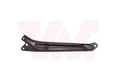 предна маска VAN WEZEL 7606662