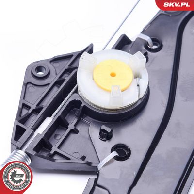 Mechanizmus zdvíhania okna ESEN SKV 00SKV372