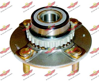 AUTOKIT 01.97454 Подшипник ступицы  для HYUNDAI ACCENT седан (X-3) 1.5 i 12V