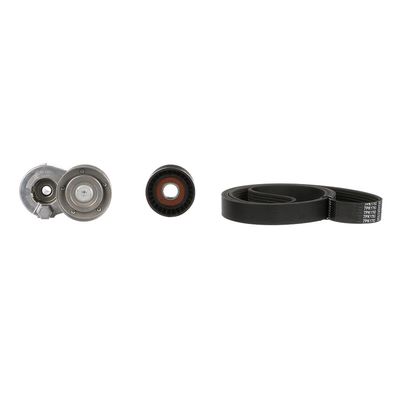 SET CUREA TRANSMISIE CU CANELURI GATES K017PK1793 1