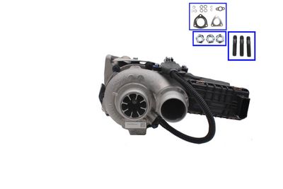 COMPRESOR SISTEM DE SUPRAALIMENTARE