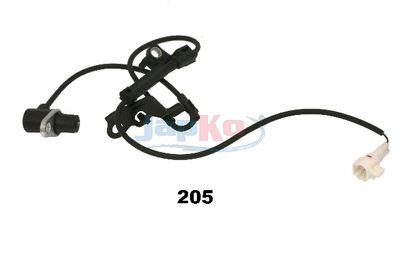 Vorschau Sensor, Raddrehzahl Ansicht 2