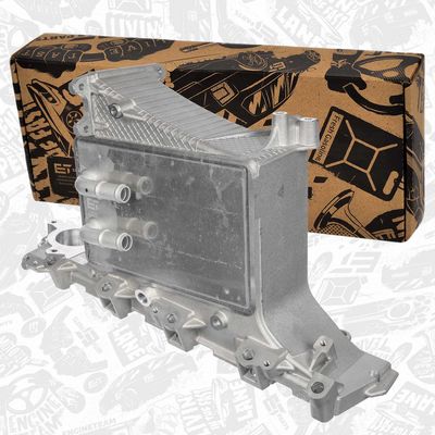 INTERCOOLER COMPRESOR