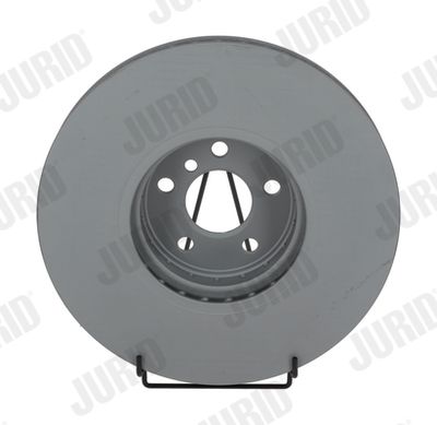 Тормозной диск JURID 563211JVC-1 для BMW X4