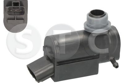 Vodní čerpadlo ostřikovače, čistění skel STC T432168