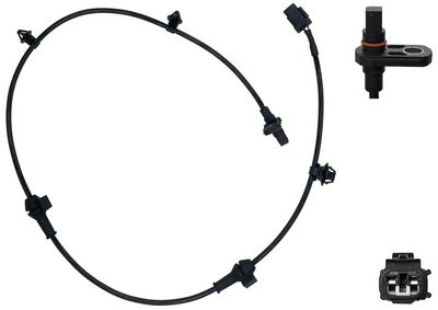 датчик, обороти на колелото WAGNER ABS00354