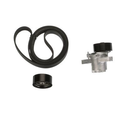 SET CUREA TRANSMISIE CU CANELURI GATES K016PK1818 61
