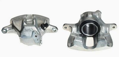 Brzdový třmen BUDWEG CALIPER 342376