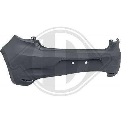Буфер DIEDERICHS 4417055 для RENAULT CLIO