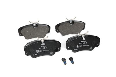 BREMSBELAGSATZ SCHEIBENBREMSE ATE 13046028152 25