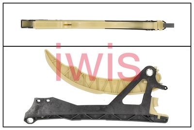 GLEITSCHIENE STEUERKETTE