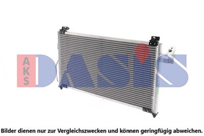 KONDENSATOR KLIMAANLAGE