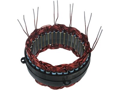 Stator, Generator
