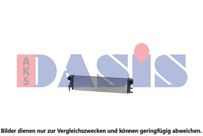 LADELUFTKüHLER AKS DASIS 127027N