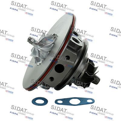 AUTOTEAM D71343 Турбіна  для KIA (Киа)
