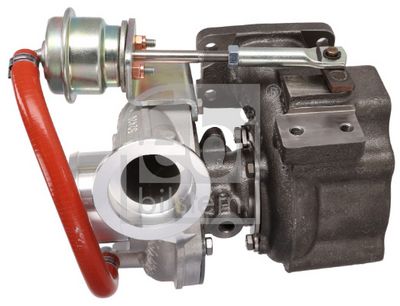 Lader, ladesystem FEBI BILSTEIN 189235