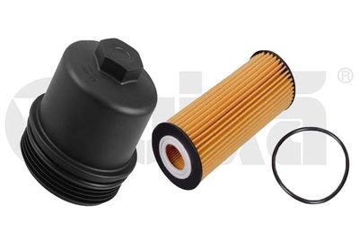 CAPAC CARCASA FILTRU ULEI vika 19829001