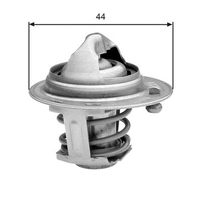 Thermostat, coolant TH29588G1