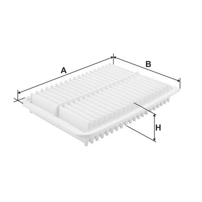 Vorschau Luftfilter Ansicht 2