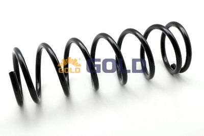 JAPANPARTS GZJ5707A Пружина подвески  для NISSAN TERRANO (Ниссан Террано)