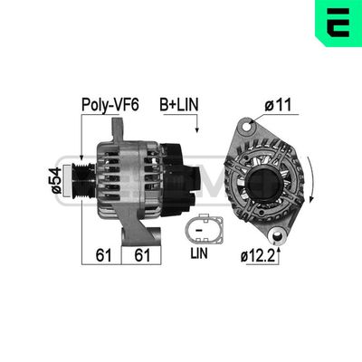 GENERATOR / ALTERNATOR