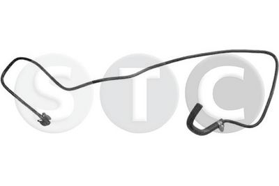 маркуч на радиатора STC T494340