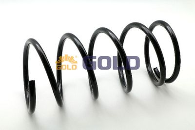 Пружина ходовой части JAPANPARTS GZJ2449D для MITSUBISHI CARISMA