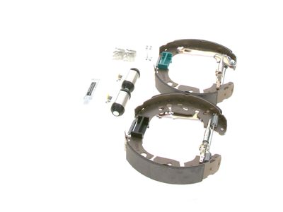 BREMSBACKENSATZ BOSCH 0204114655 11