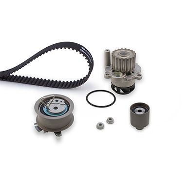 Water Pump & Timing Belt Kit KP55569XS-3