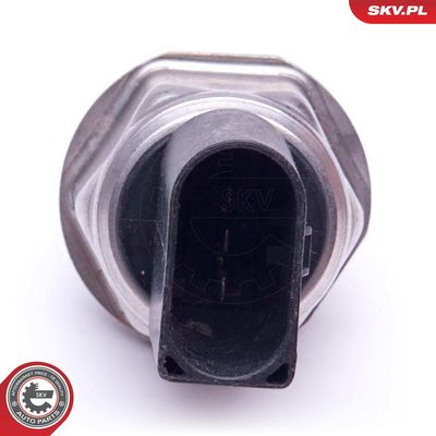 Jutiklis, degalų slėgis