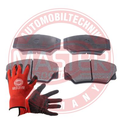 MASTER-SPORT GERMANY 13046039442N-SET-MSP Тормозные колодки и сигнализаторы для FORD TRANSIT Автобус (T_ _) 2.0 Cat (TBS, TCL, TCS) MASTER-SPORT GERMANY 13046039442N-SET-MSP Тормозные колодки и сигнализаторы для FORD TRANSIT Автобус (T_ _) 2.0 Cat (TBS, TCL, TCS)