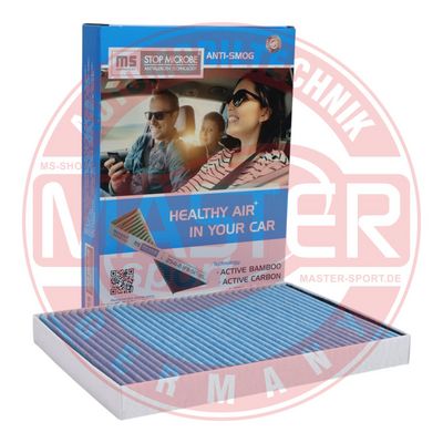 Kabínový filter MASTER-SPORT GERMANY 3137-IFB-PCS-MS