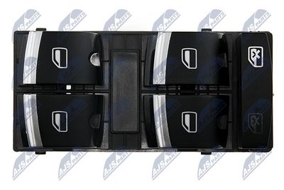 Kytkin, lasinnostin NTY EWS-AU-014 – AUDI, SEAT, SKODA, VW, …