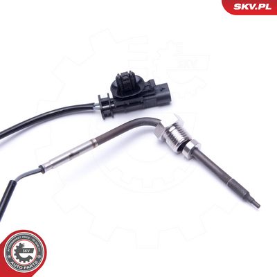 Sensor, Abgastemperatur