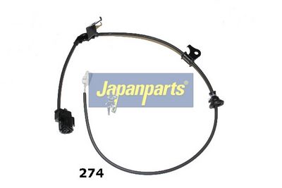JAPANPARTS Jutiklis, rato greitis