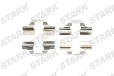 Комплектующие, колодки дискового тормоза Stark SKAK-1120005 для AUDI 90