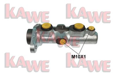 Главный тормозной цилиндр KAWE B1282 для HONDA CIVIC