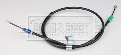 Cable Pull, parking brake Borg & Beck BKB3892