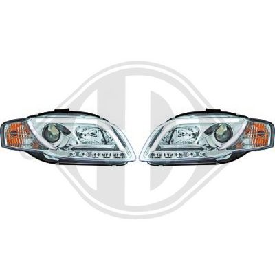 HAUPTSCHEINWERFERSATZ