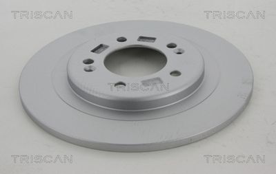 TRISCAN 8120 43165C Тормозные диски  для HYUNDAI i40 I CW (VF) 1.6 CRDi