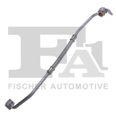 Conduite d'huile de turbo FA1